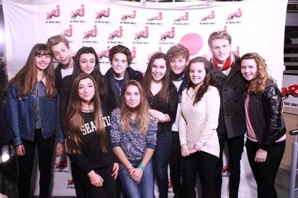 Jeudi 06 Février 2014 avec The Vamps
