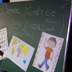 Mardi 2 septembre avec Maude