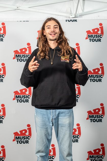 Lujipeka - NRJ Music Tour Haguenau 2022