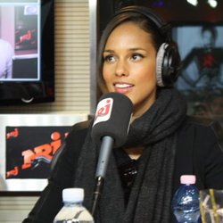 Mardi 13 novembre avec Alicia Keys