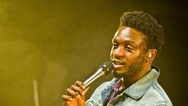 Corneille: un artiste au grand cœur!