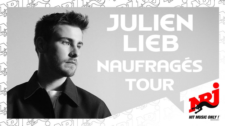 Julien Lieb en tournée