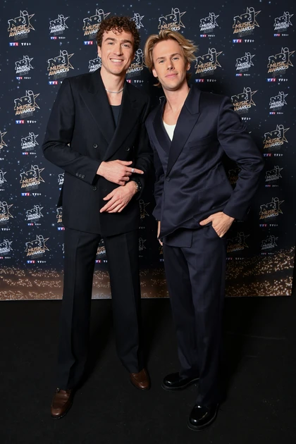 Ofenbach - Le photocall - NRJ Music Awards 2026