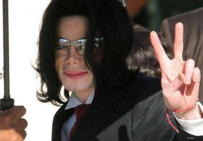 michael jackson