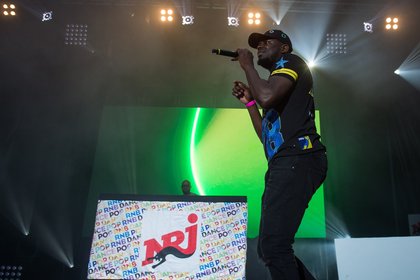 NRJ In The Park au Futuroscope