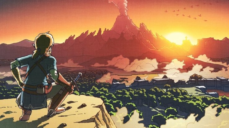 jeux video the legend of zelda nintendo