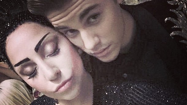 Lady Gaga : son adorable message pour Justin Bieber!
