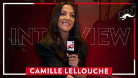 Camille Lellouche et son titre «N’insiste pas»: «Quitter quelqu’un de violent c’est un processus très dur»