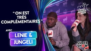 Lenie et Jungeli teasent une prestation renversante