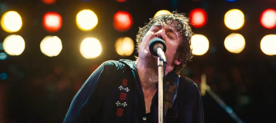 "Deliver Me From Nowhere" - Jeremy Allen White