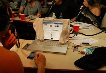 Lundi 26 Novembre avec Ne-Yo et Max Boublil
