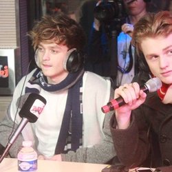 Jeudi 06 Février 2014 avec The Vamps