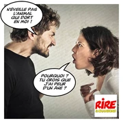 Un joli petit couple
