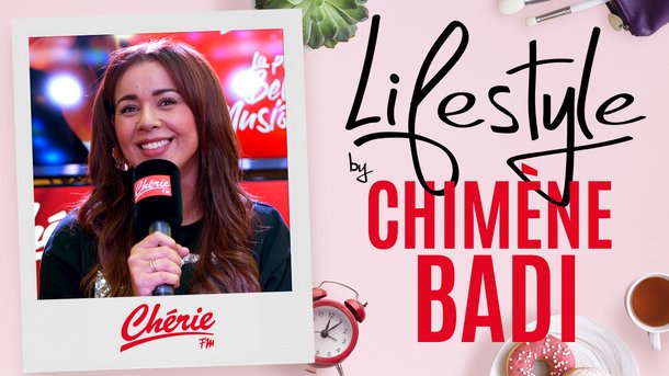 Lifestyle - Chimène Badi: de quels objets ne se sépare-t-elle jamais?