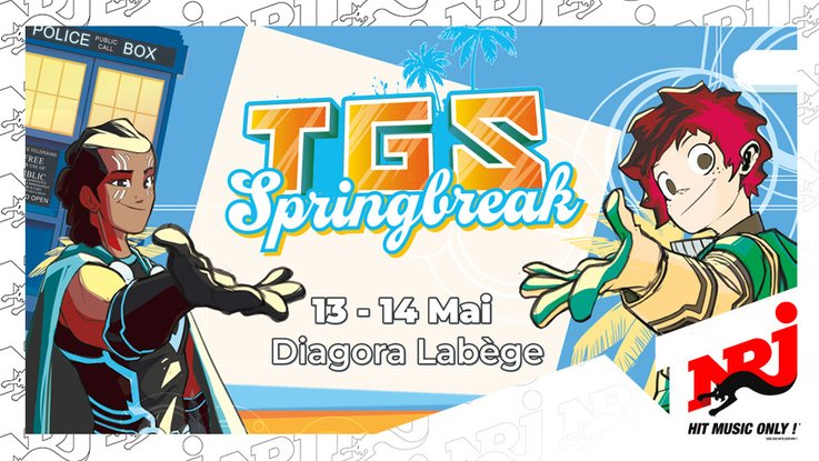 TGS Springbreak 2023