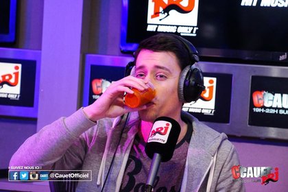 Mercredi 2 Mars - C Cauet sur NRJ