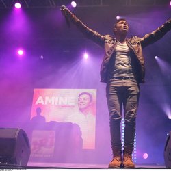 NRJ Music Tour Marseille - Amine