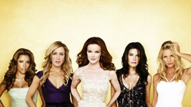 Desperate Housewives : c'est pas de la tarte !