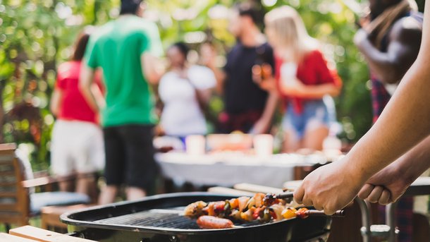 Les infos du Réveil Chérie : 38 ans serait l'âge idéal pour maîtriser l'art du barbecue