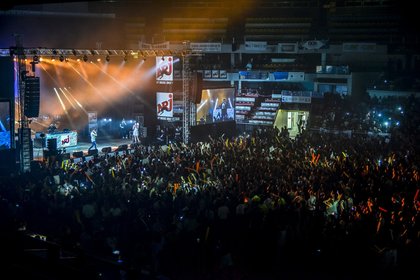NRJ Music Tour de Lyon - 8 avril 2017