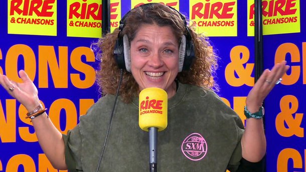 Karine Dubernet : “C’est officiel, Nicolas Sarkozy fera un second quinquennat ... … mais en taule !"