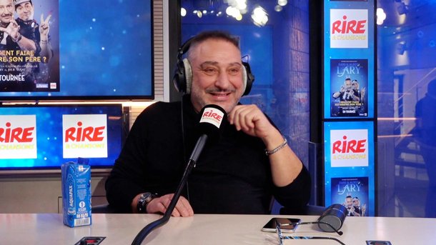 Dani Lary : le blind test spécial musiques avec de la magie
