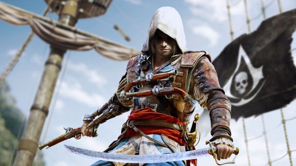 Assassin's Creed Black Flag : gratuit sur PC