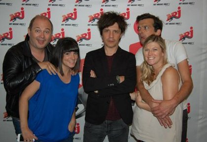 Jeudi 6 juin avec Indochine et Dj D-Bass