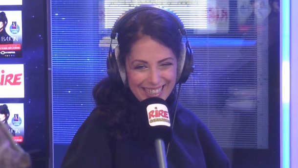 La Bajon : Quelques extraits de son spectacle "Vous couperez" et de son livre