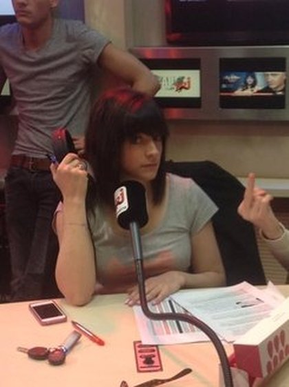 Mardi 15 avril avec Lily Allen