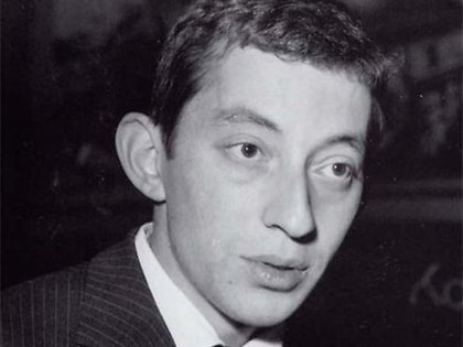 Serge Gainsbourg