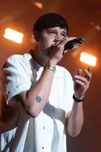 Joseph Kamel - NRJ Music Tour Haguenau 2023
