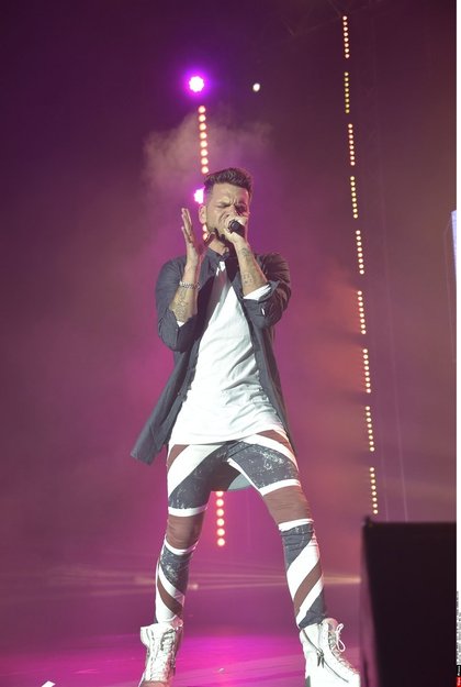 Keen'V - NRJ Music Tour Beauvais 2016