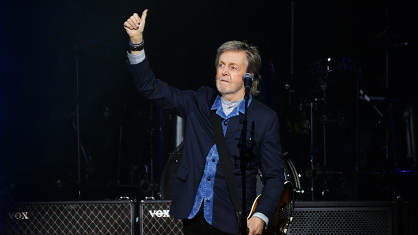 Paul McCartney de retour avec "Days We Left Behind", extrait de son nouvel album