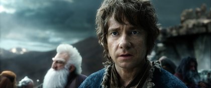 Le Hobbit: la Bataille des Cinq Armées
