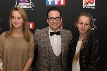Photocall backstage NMA, j’y étais ! 