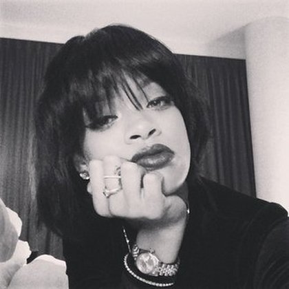 Badgalriri : ce visage... #BravoBirthdayBash