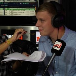 Mardi 7 Octobre avec George Ezra
