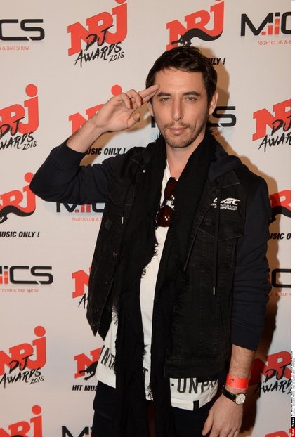 NRJ DJ Awards 2015 - The Avener