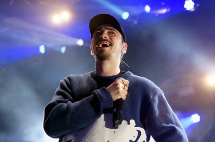 Pierre Garnier - NRJ Music Tour Compiègne 2024