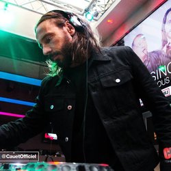 Jeudi 14 Avril avec Bob Sinclar - C Cauet sur NRJ