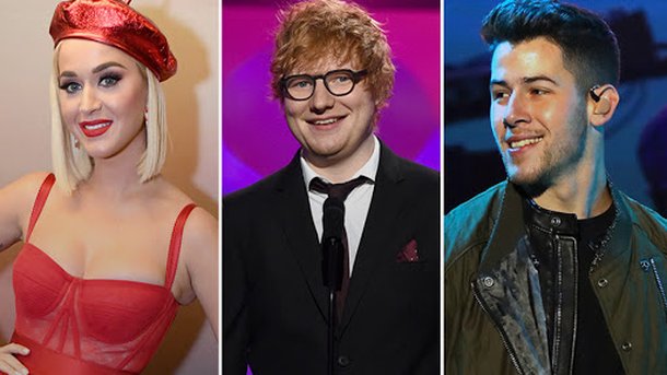 Katy Perry, Ed Sheeran, Nick Jonas… Ces apparitions d’artistes dans les séries