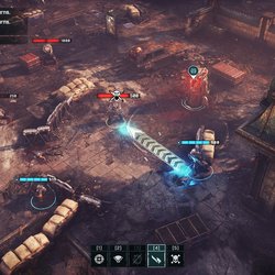 Gears Tactics