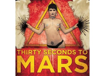 30 seconds to Mars