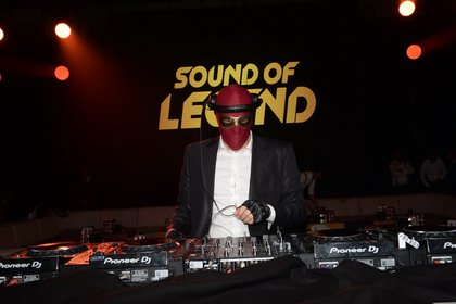 Sound of Legend - NRJ DJ AWARDS 2017