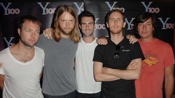 "Payphone": retour sur le duo de Maroon 5 avec Wiz Khalifa