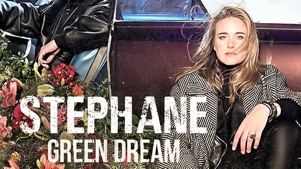 Le coup de cœur du Club Chérie : "Green Dream" de Stéphane