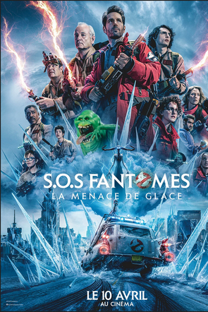 Jeu concours - S.O.S. Fantômes : La Menace de Glace - Places de cinéma à gagner