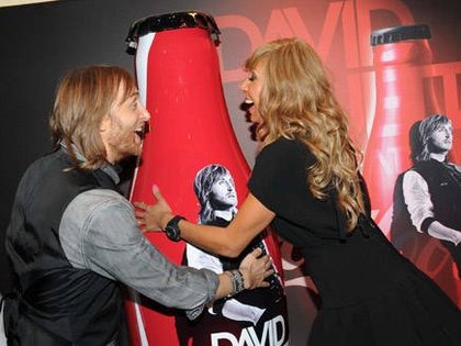Backstages - NRJ Music Awards 2012