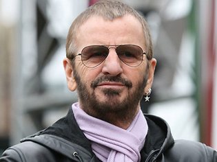 Ringo Starr